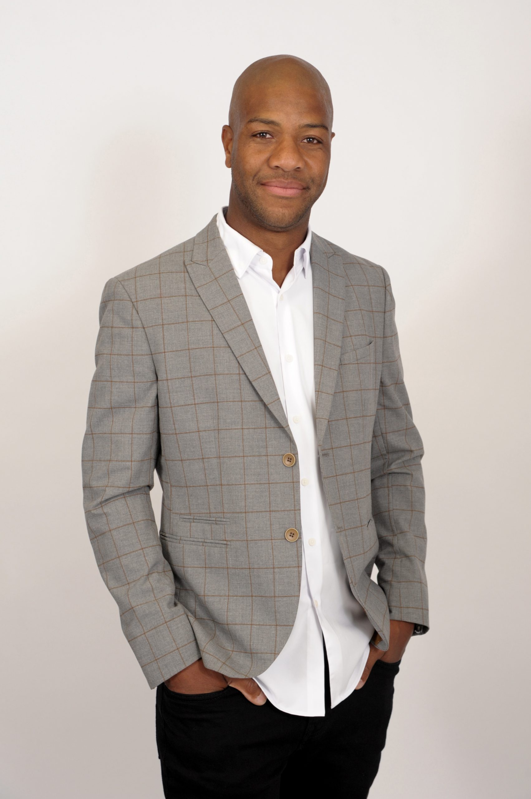 Photo de Gary, un des membres de l'équipe