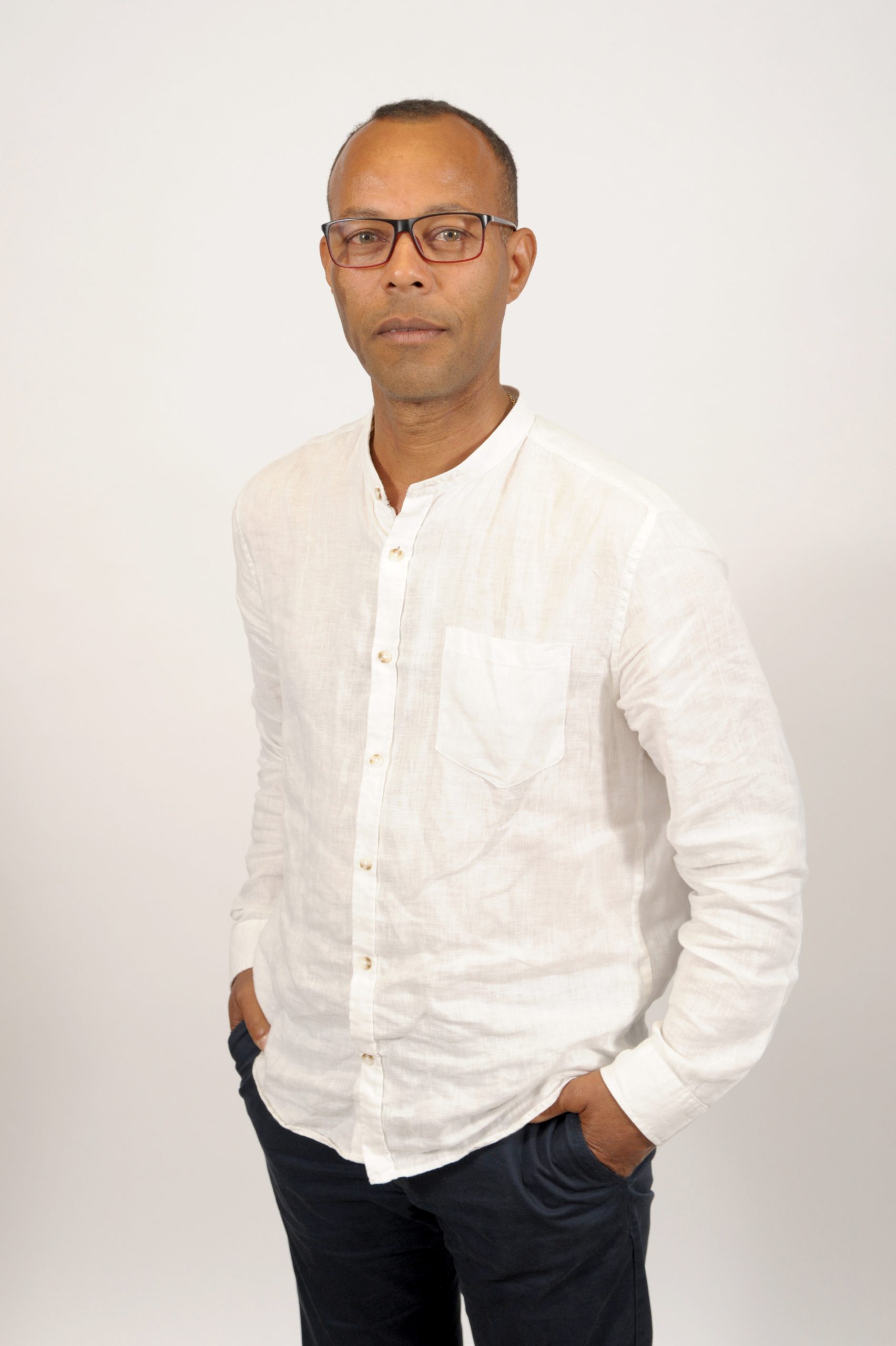 Photo de Willy, un des membres de l'équipe